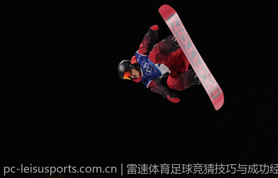 雷速体育足球竞猜技巧与成功经验分享